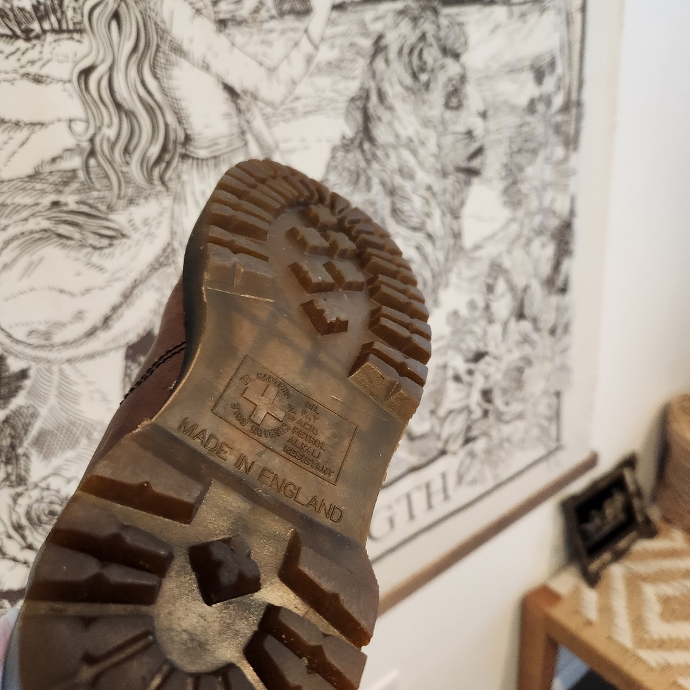 ✨️ Doc Marten Leather Booties - make offer - Picture 10 of 10